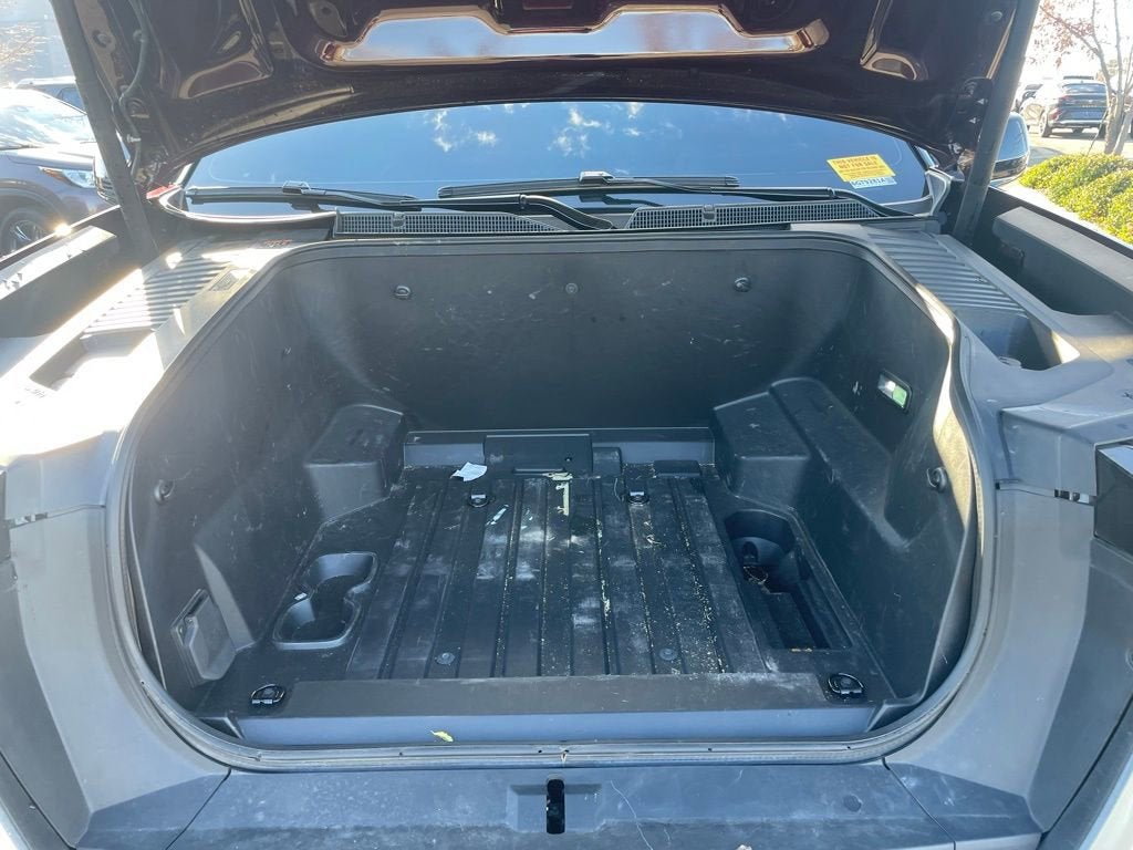 2025 GMC Sierra EV Max Range Denali