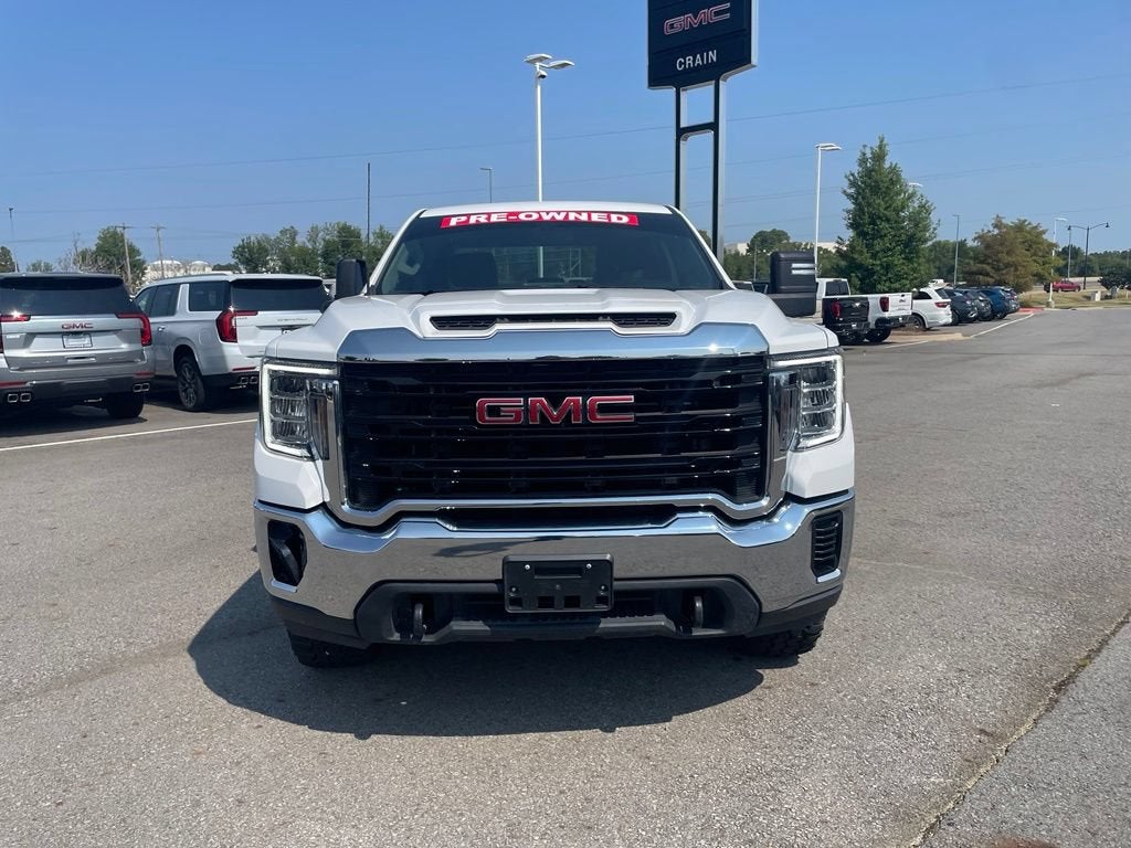 2023 GMC Sierra 2500 HD Pro