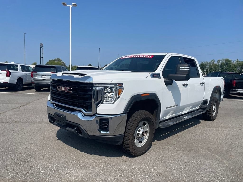 2023 GMC Sierra 2500 HD Pro