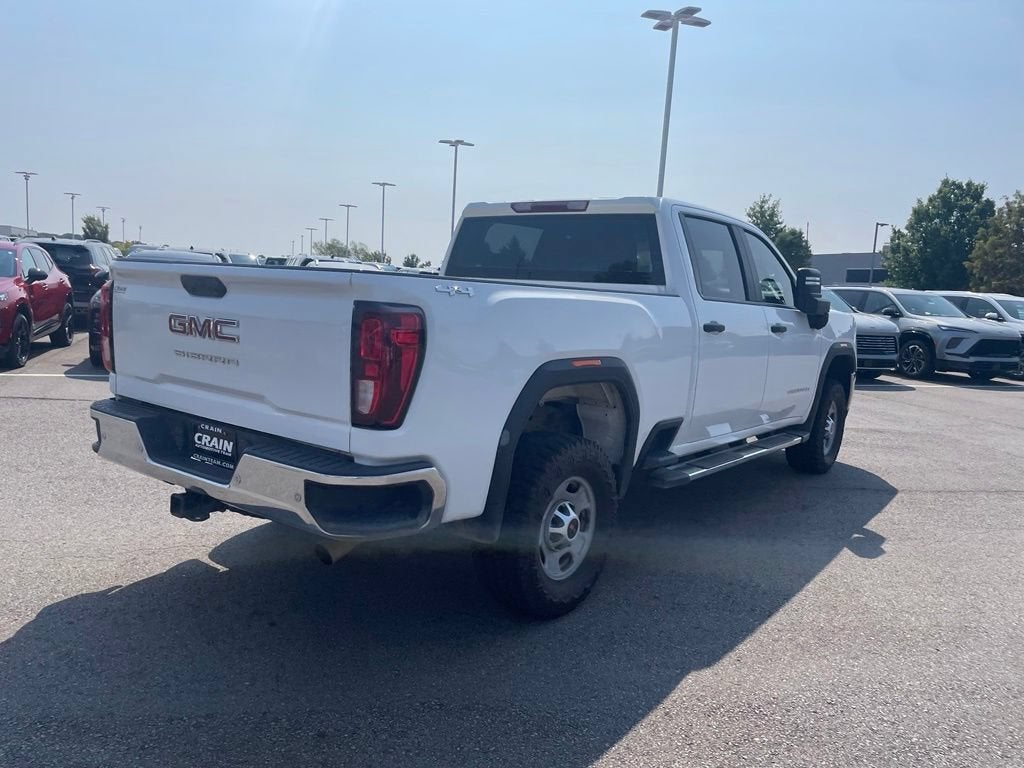 2023 GMC Sierra 2500 HD Pro