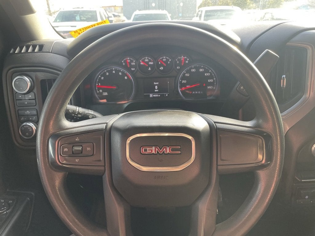 2021 GMC Sierra 2500 HD Sierra