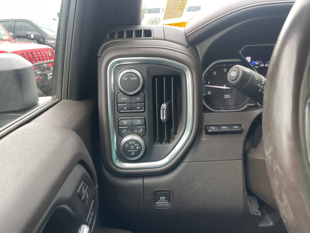 2020 GMC Sierra 2500 HD SLT