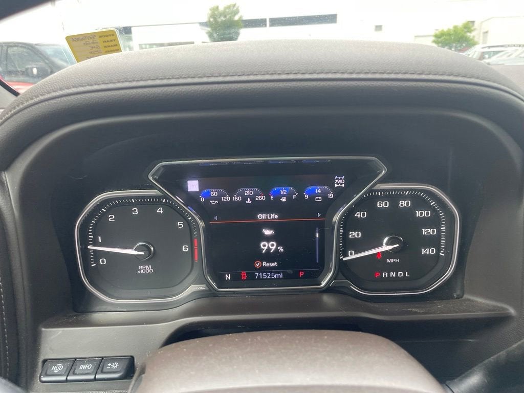 2020 GMC Sierra 2500 HD SLT