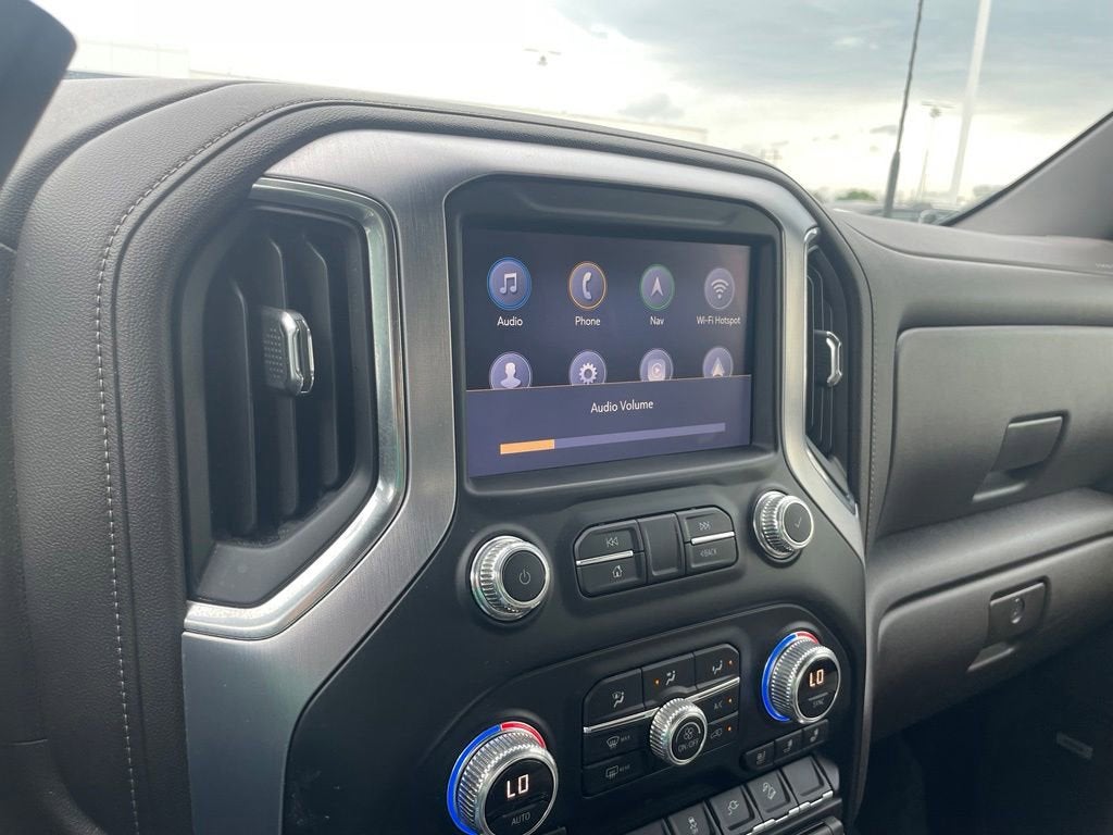 2020 GMC Sierra 2500 HD SLT