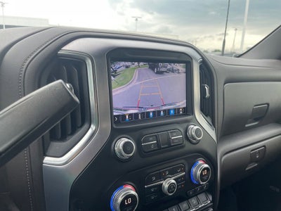 2020 GMC Sierra 2500 HD SLT