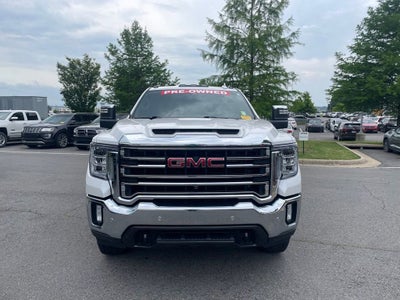 2020 GMC Sierra 2500 HD SLT
