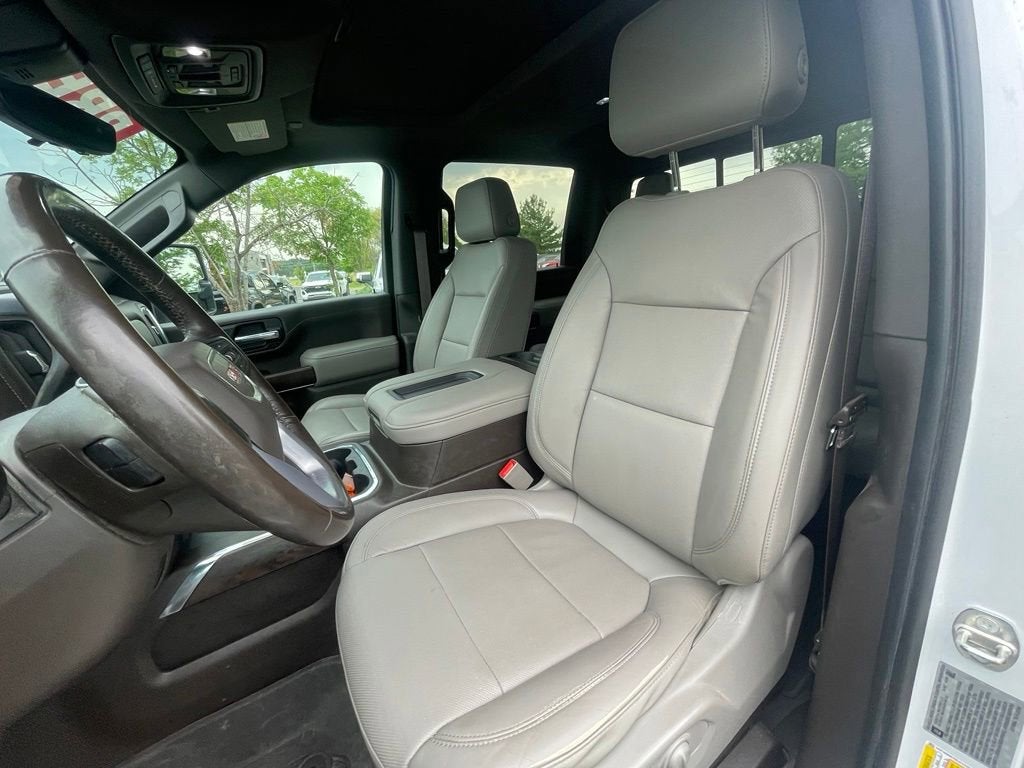 2020 GMC Sierra 2500 HD SLT