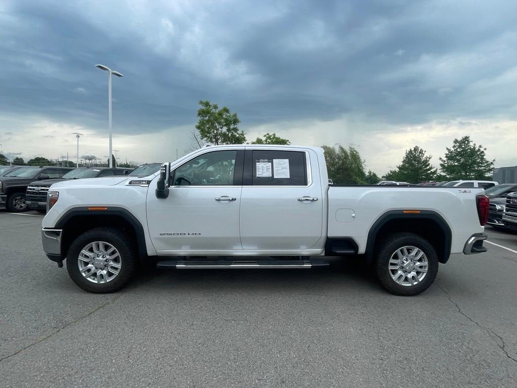 2020 GMC Sierra 2500 HD SLT