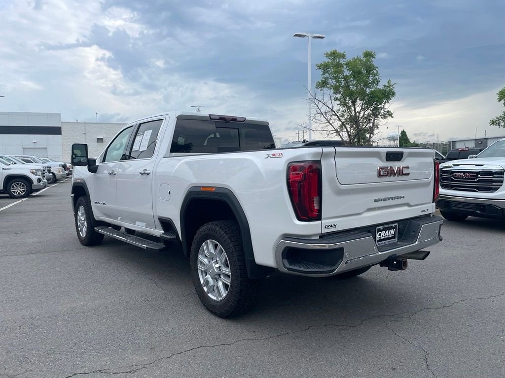 2020 GMC Sierra 2500 HD SLT