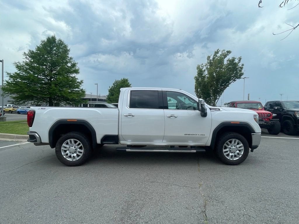 2020 GMC Sierra 2500 HD SLT