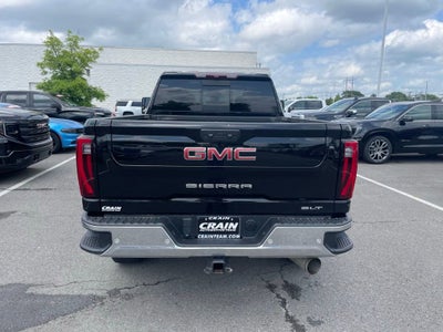2024 GMC Sierra 2500 HD SLT