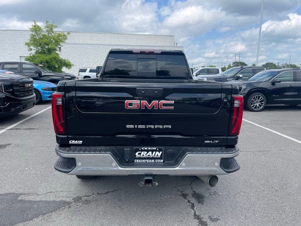 2024 GMC Sierra 2500 HD SLT