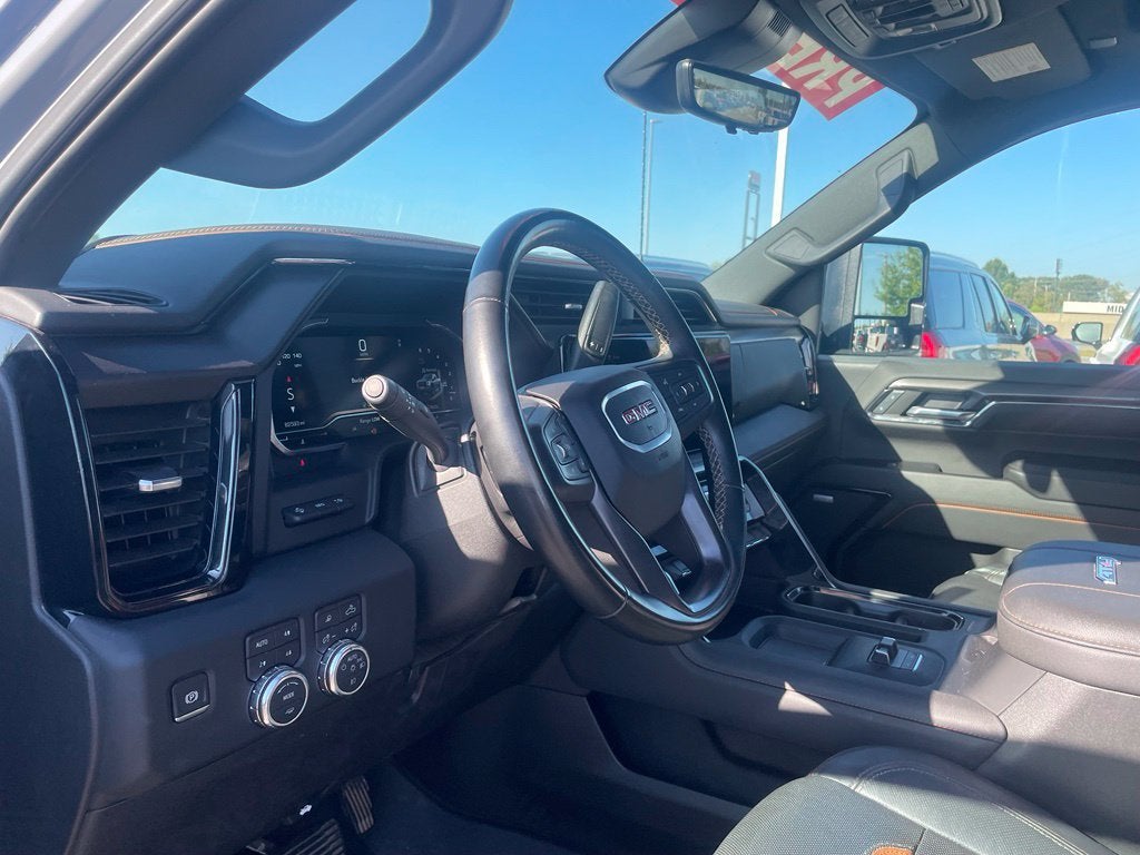 2024 GMC Sierra 2500 HD AT4