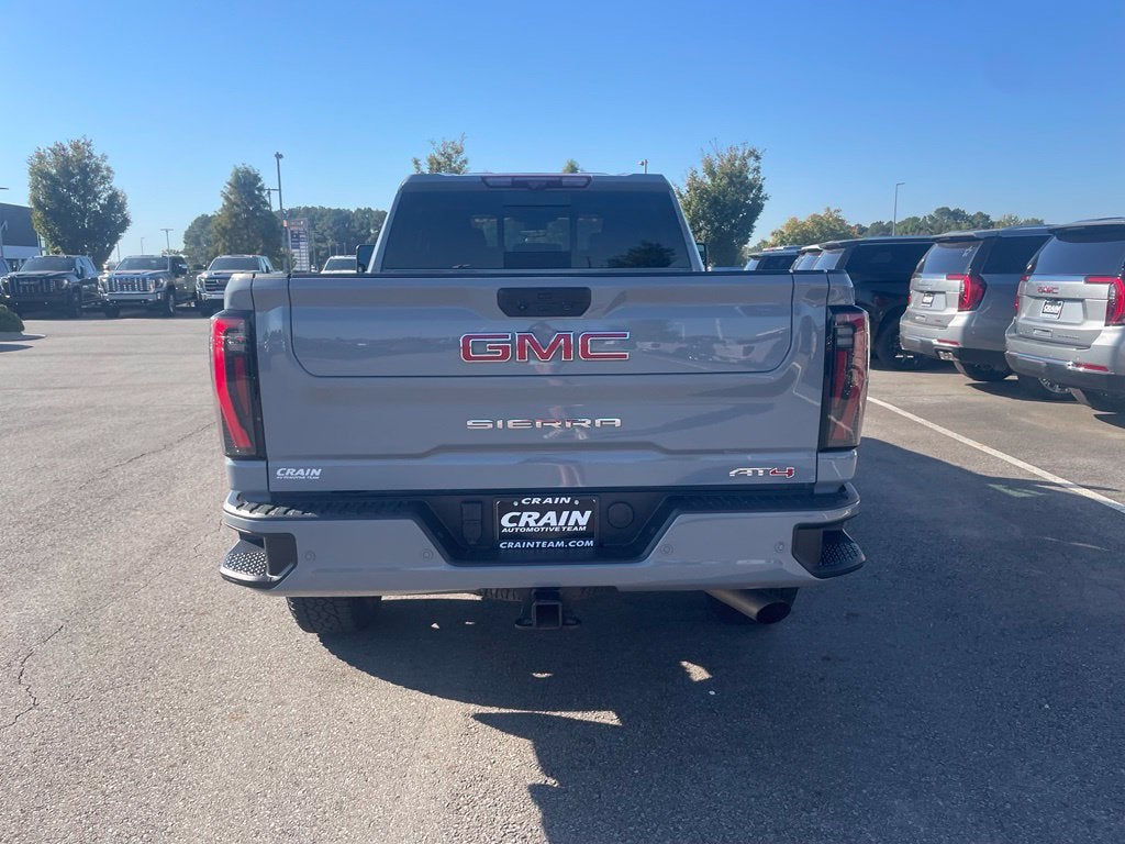 2024 GMC Sierra 2500 HD AT4