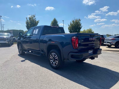 2022 GMC Sierra 2500 HD AT4