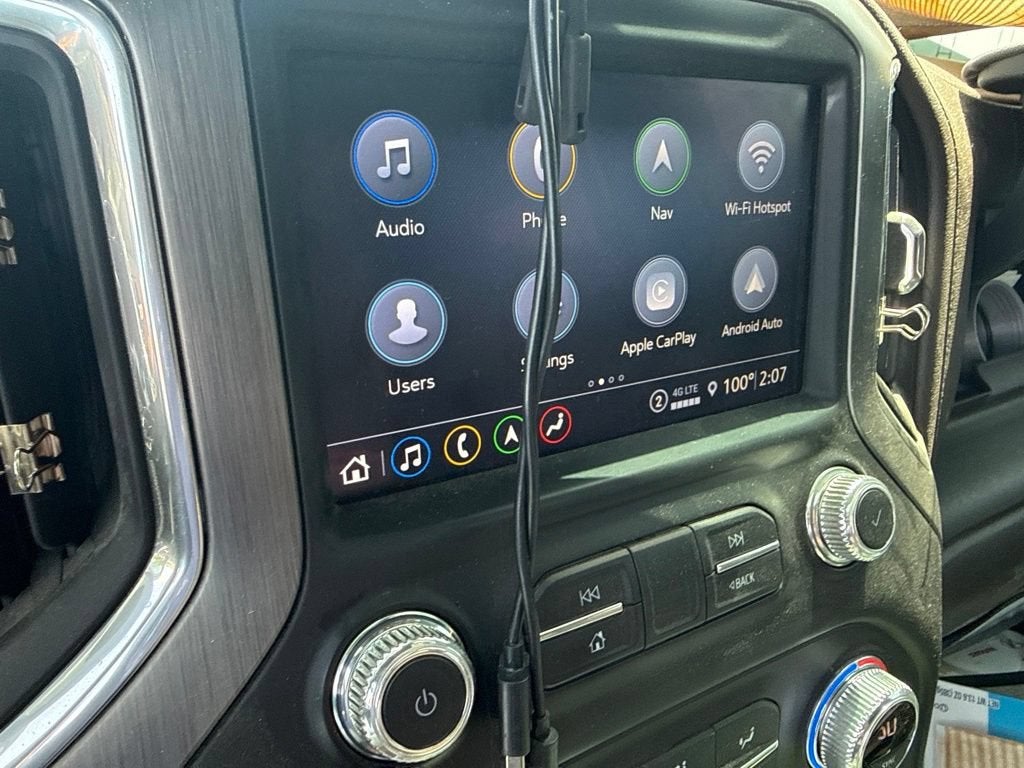 2022 GMC Sierra 2500 HD Denali