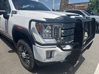 2022 GMC Sierra 2500 HD Denali