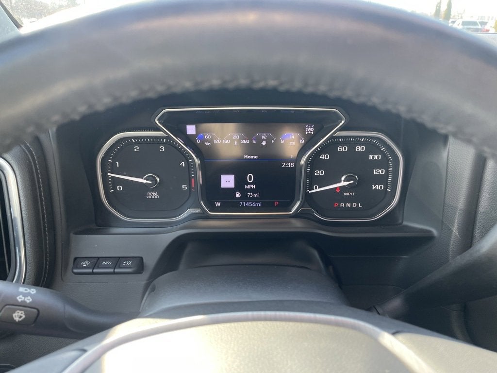 2020 GMC Sierra 2500 HD Denali