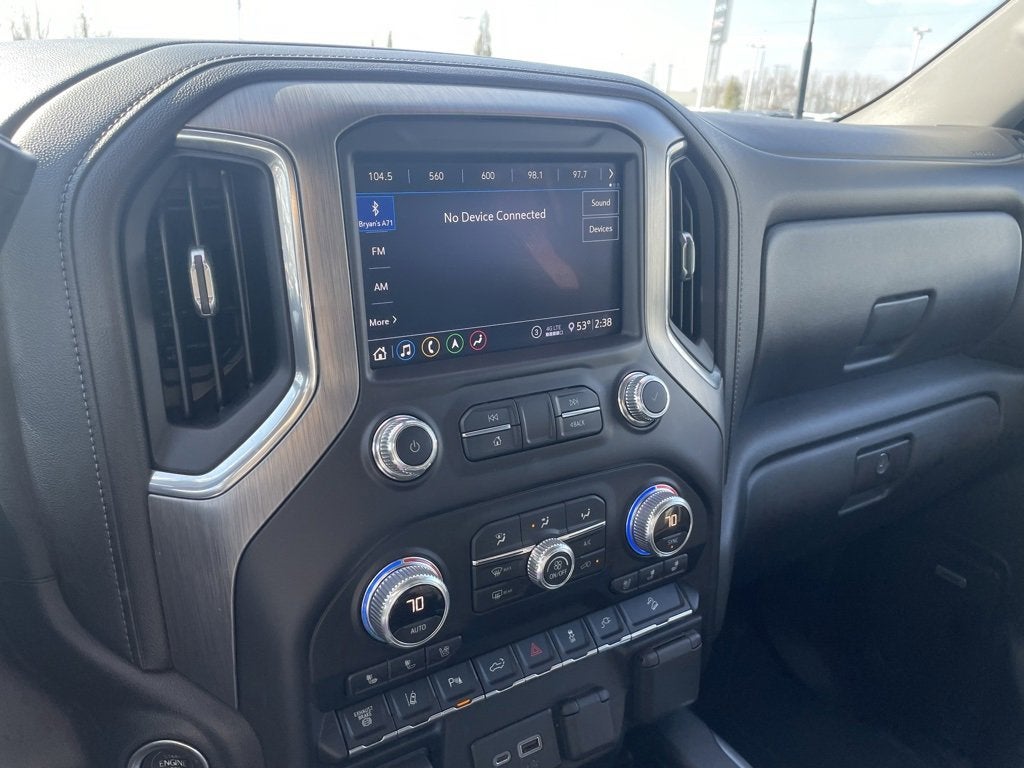 2020 GMC Sierra 2500 HD Denali