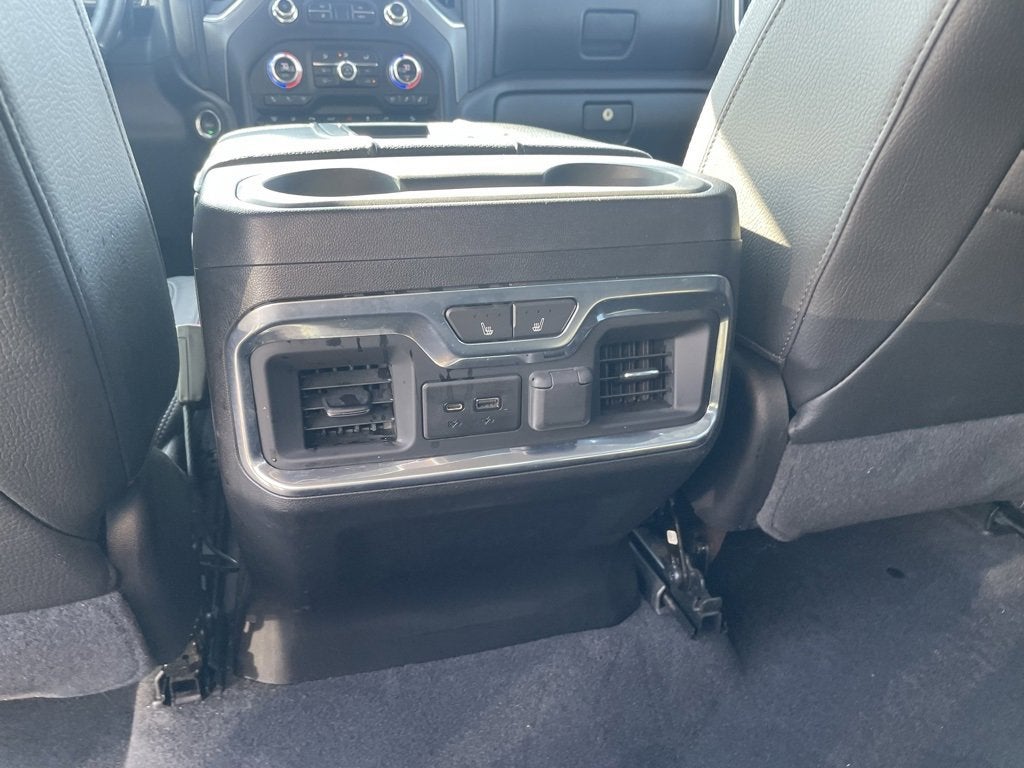 2020 GMC Sierra 2500 HD Denali