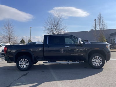 2020 GMC Sierra 2500 HD Denali