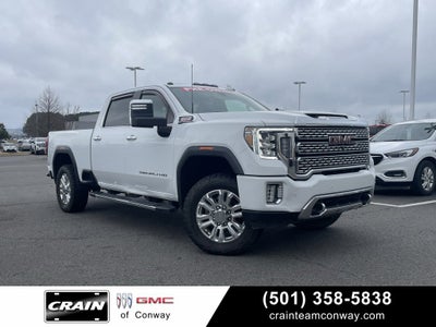 2021 GMC Sierra 2500 HD Denali
