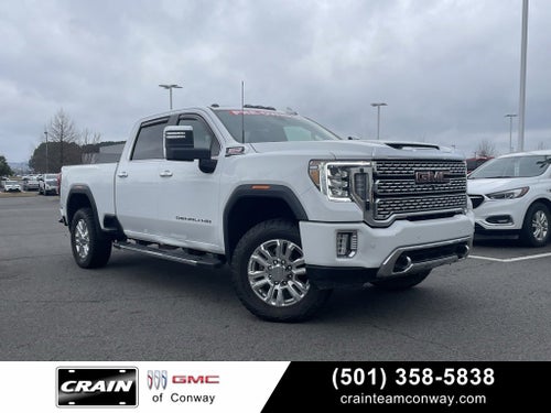 2021 GMC Sierra 2500 HD Denali