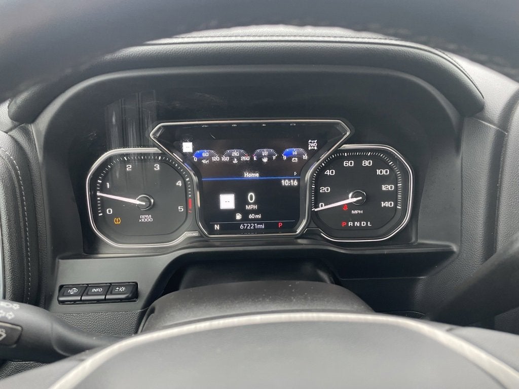 2021 GMC Sierra 2500 HD Denali