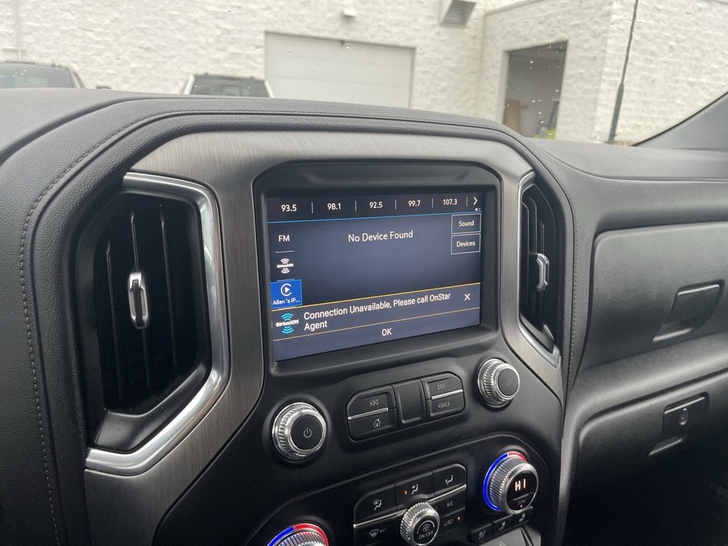 2021 GMC Sierra 2500 HD Denali