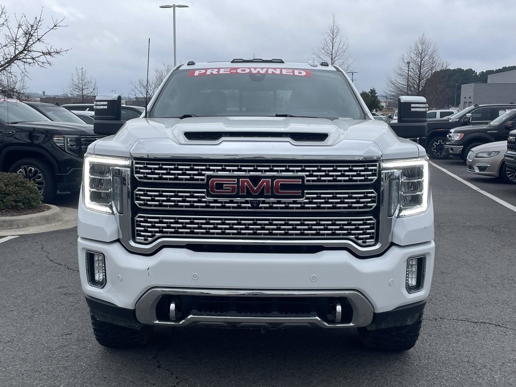 2021 GMC Sierra 2500 HD Denali