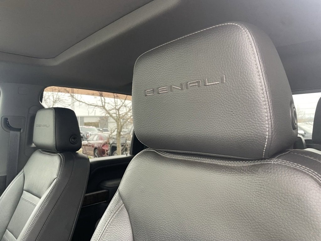 2021 GMC Sierra 2500 HD Denali