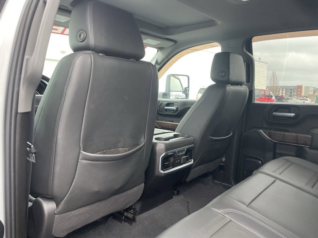 2021 GMC Sierra 2500 HD Denali