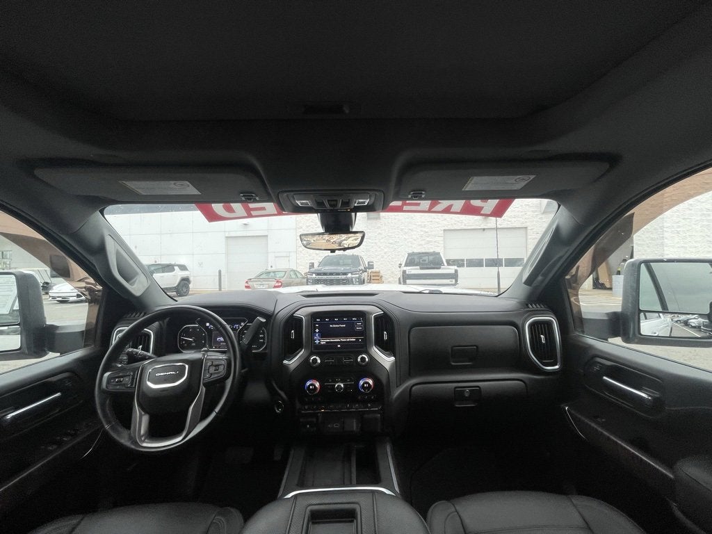 2021 GMC Sierra 2500 HD Denali