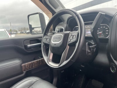 2021 GMC Sierra 2500 HD Denali