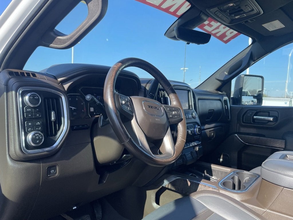 2022 GMC Sierra 2500 HD Denali