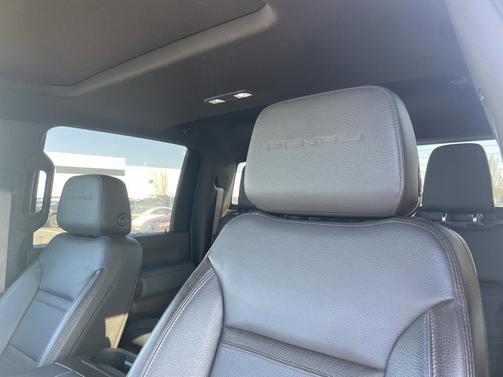 2022 GMC Sierra 2500 HD Denali