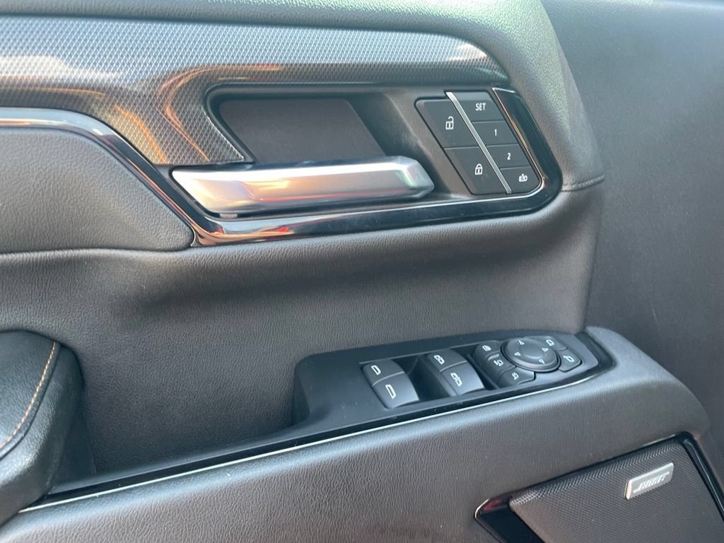 2024 GMC Sierra 3500 HD AT4