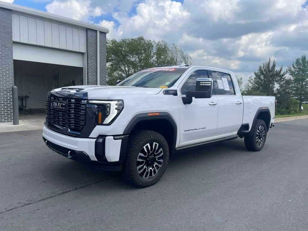2024 GMC Sierra 2500 HD Denali Ultimate