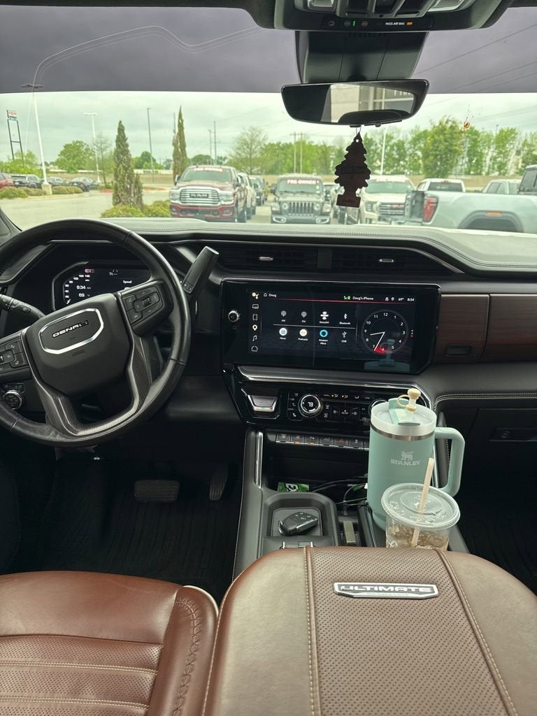 2024 GMC Sierra 2500 HD Denali Ultimate