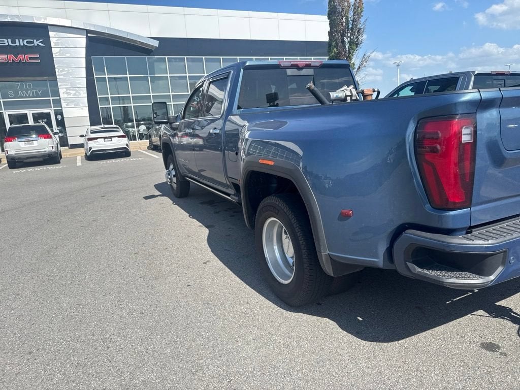 2024 GMC Sierra 3500 HD Denali Ultimate DRW