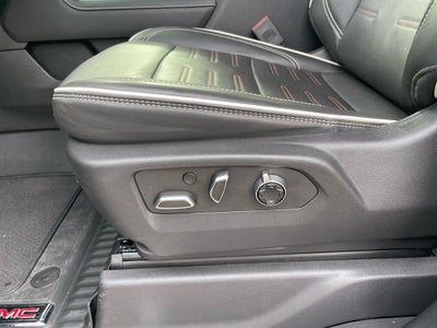 2024 GMC Sierra 2500 HD AT4X