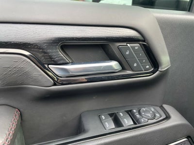 2024 GMC Sierra 2500 HD AT4X