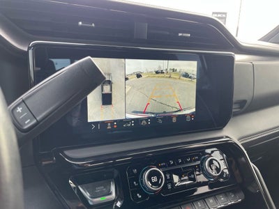 2024 GMC Sierra 2500 HD AT4X