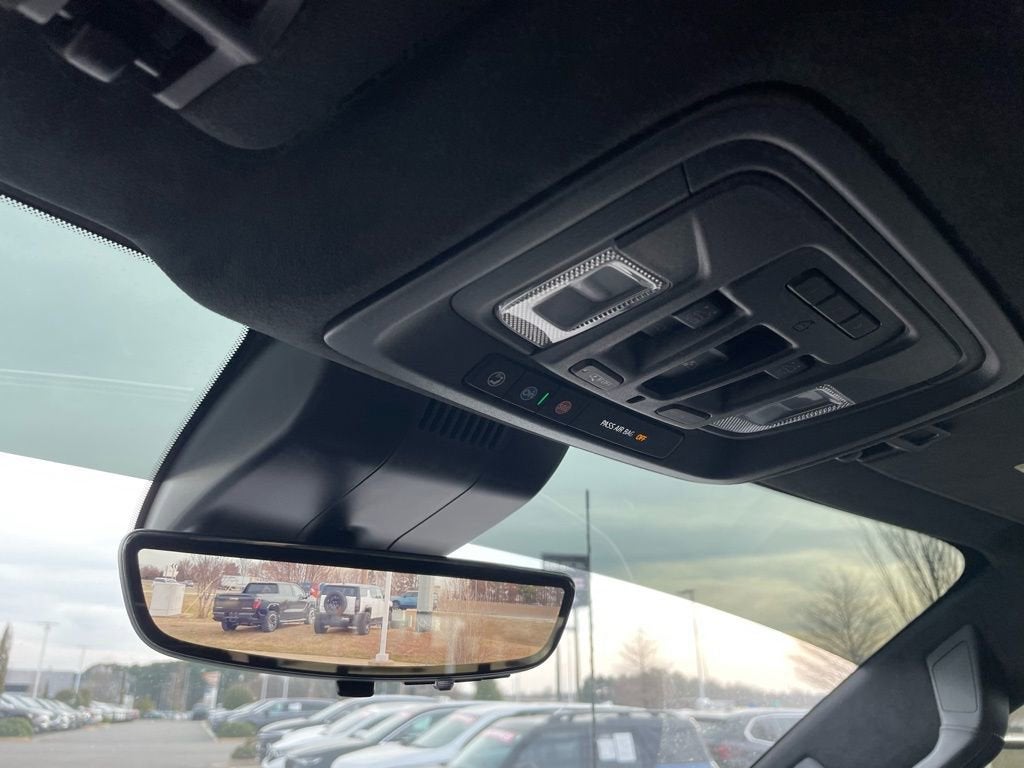 2024 GMC Sierra 2500 HD AT4X