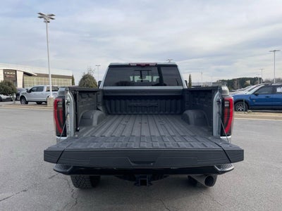 2024 GMC Sierra 2500 HD AT4X