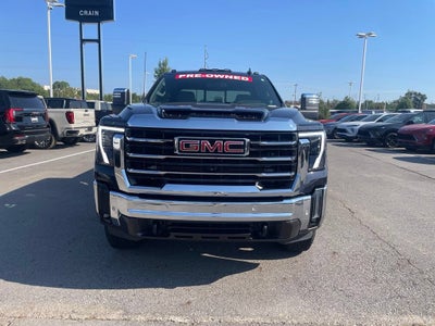 2025 GMC Sierra 2500 HD SLT