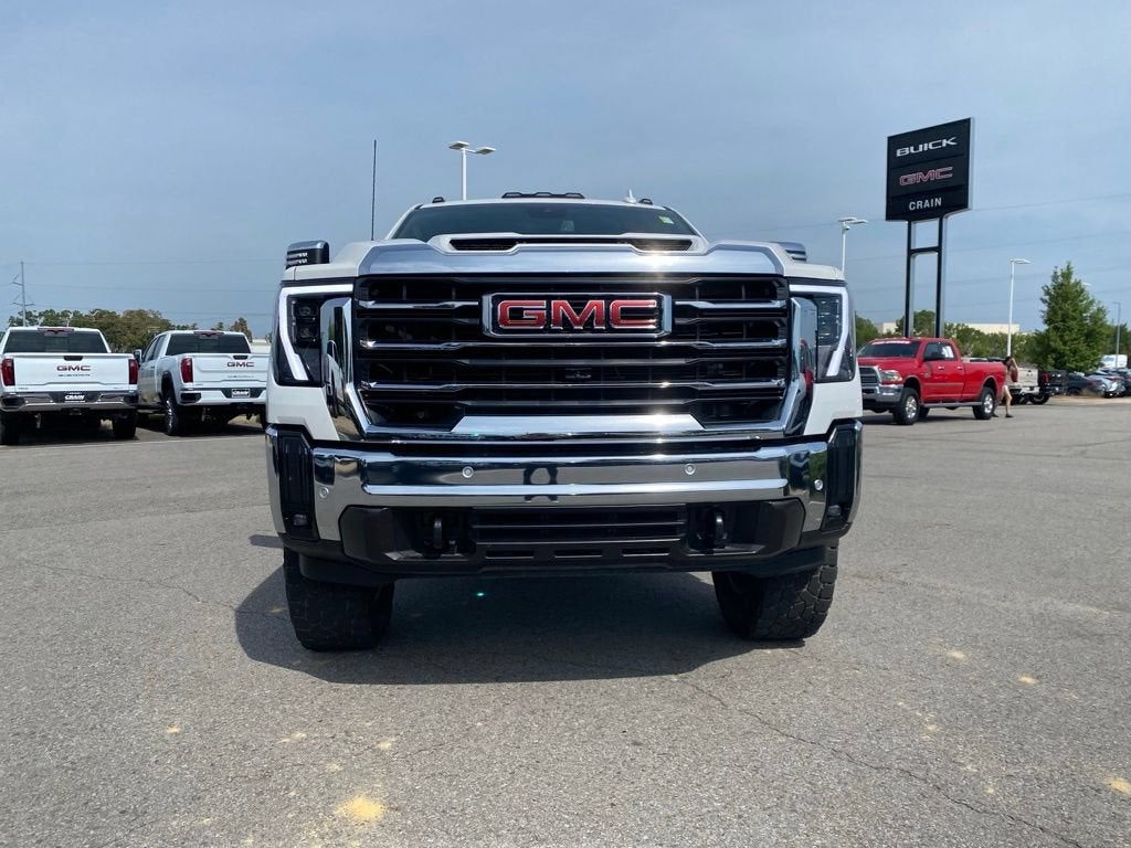 2025 GMC Sierra 2500 HD SLT