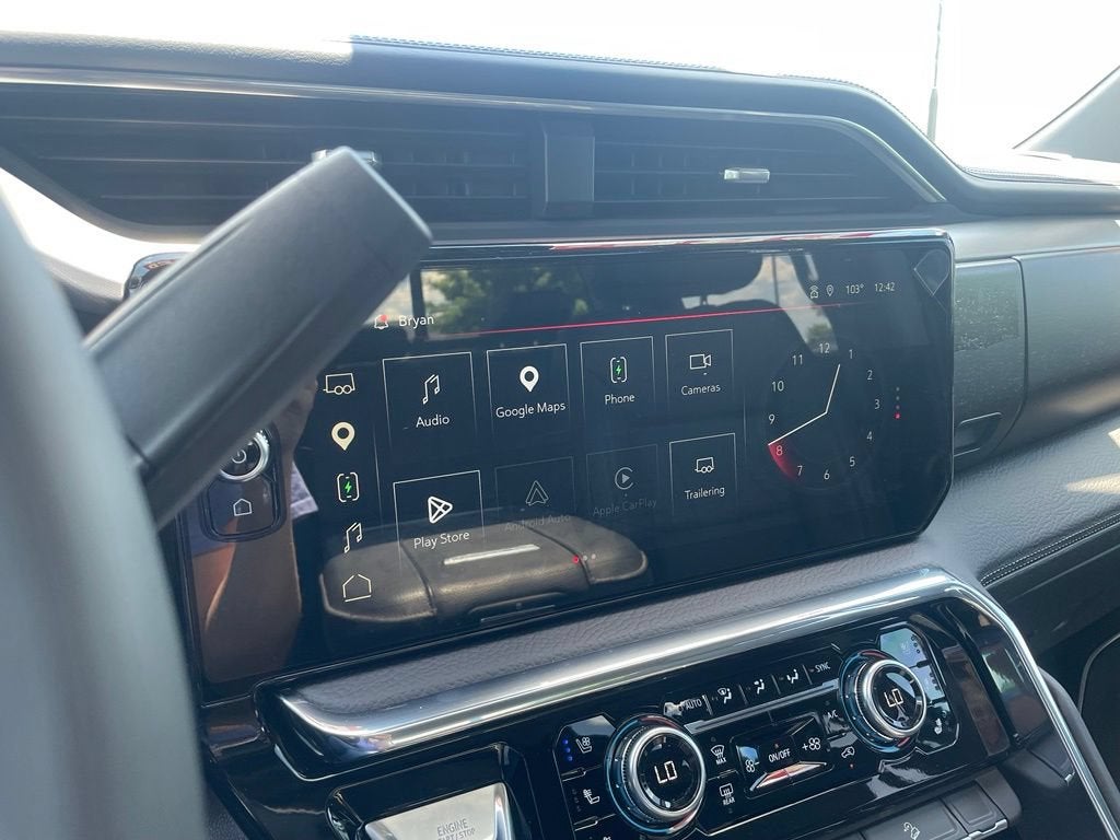 2025 GMC Sierra 2500 HD Denali