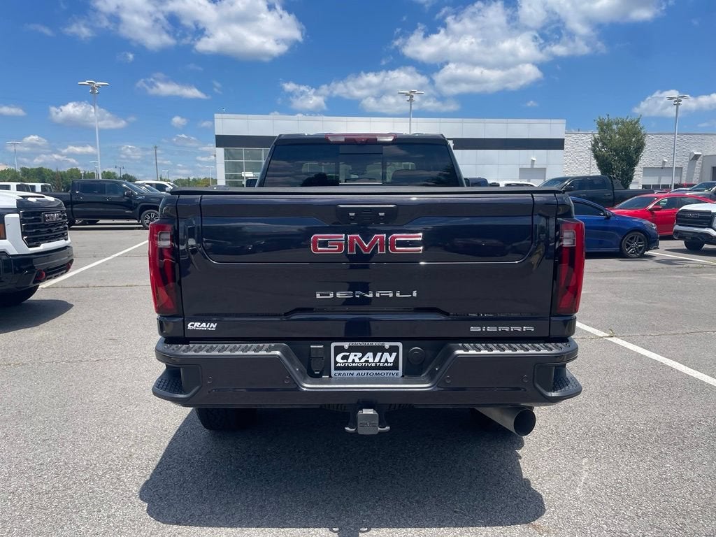2025 GMC Sierra 2500 HD Denali