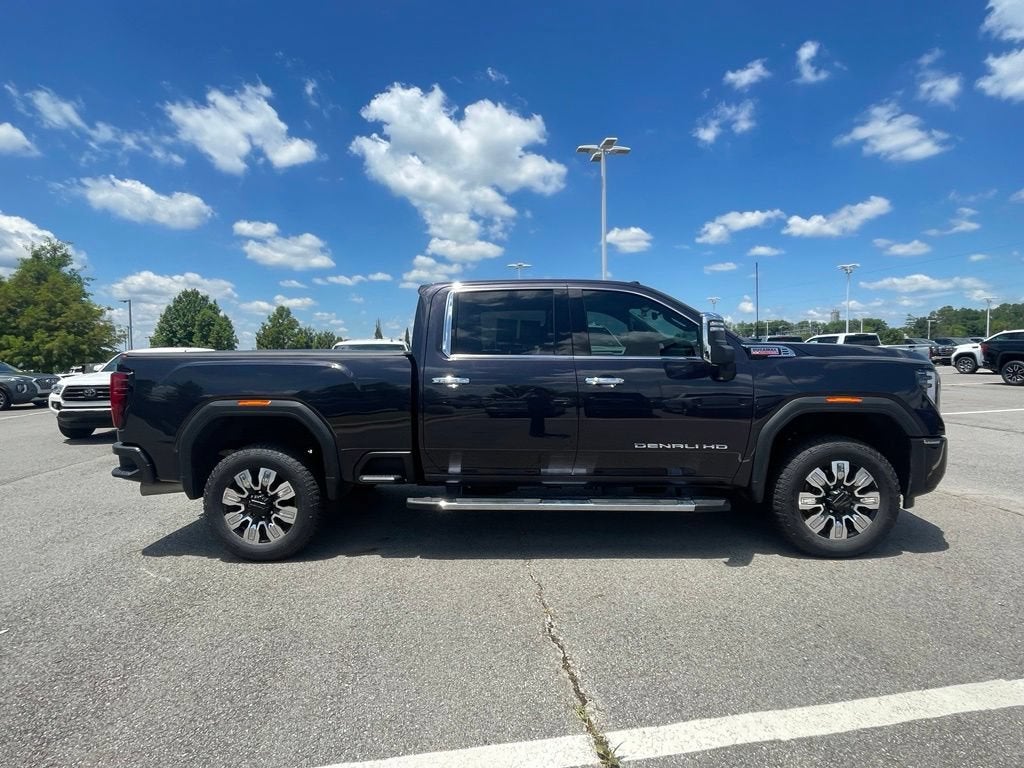 2025 GMC Sierra 2500 HD Denali